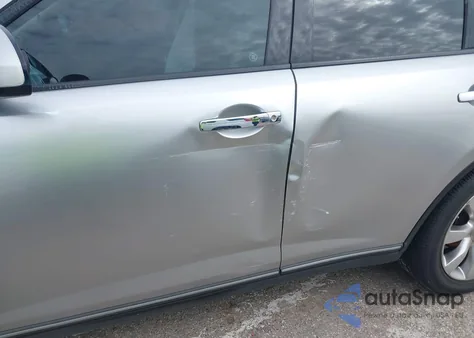 2005 Infiniti Fx35 из США, поврежденный, VIN JNRAS08W25X212629